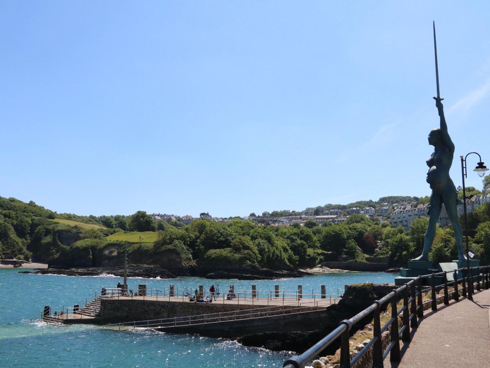 St Eloi Villa Ilfracombe Exterior photo