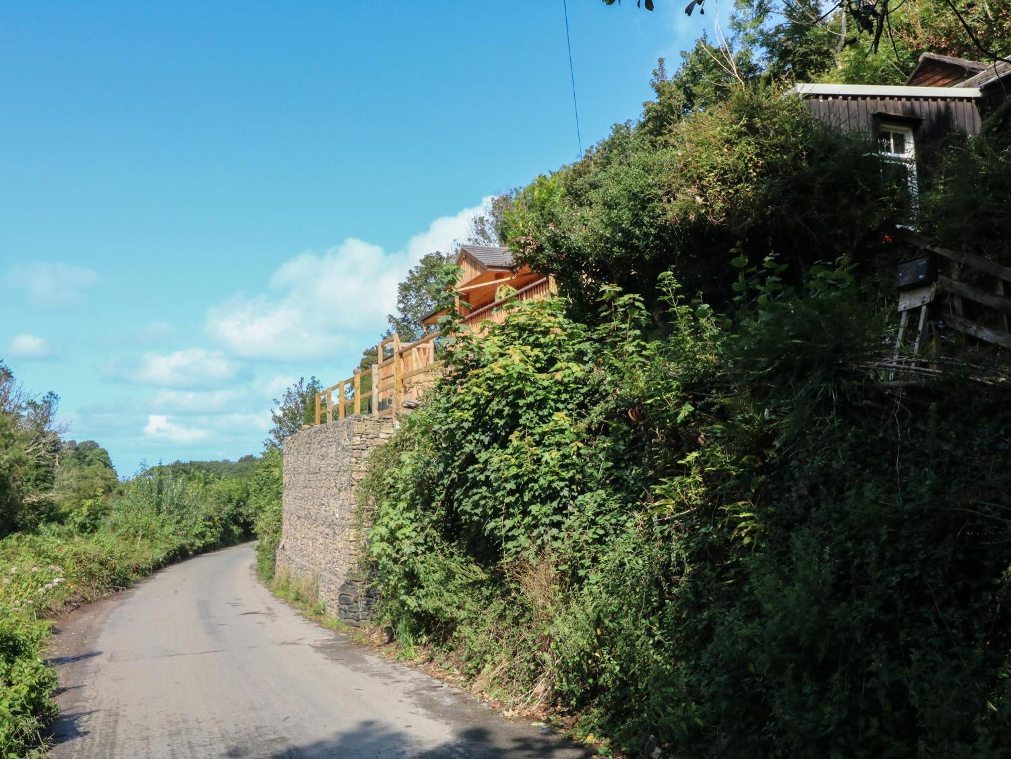 St Eloi Villa Ilfracombe Exterior photo